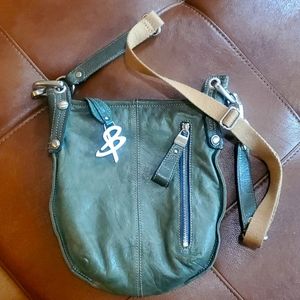 B Makowsky Crossbody